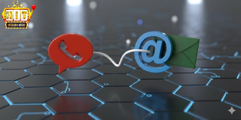 Các bước liên hệ với đội ngũ hỗ trợ