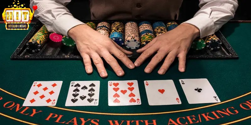 Các cửa cược để chọn trong game Mini Poker