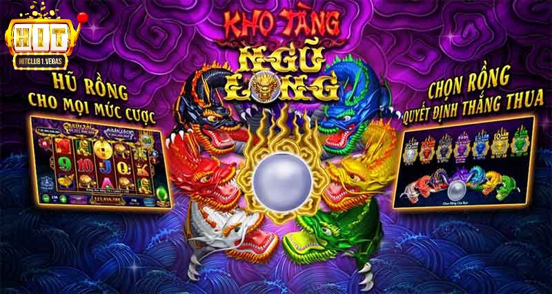 Khám phá nổ hũ Kho Tàng Ngũ Long