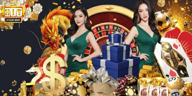 Tổng quan khuyến mãi Hitclub cho hội viên mới